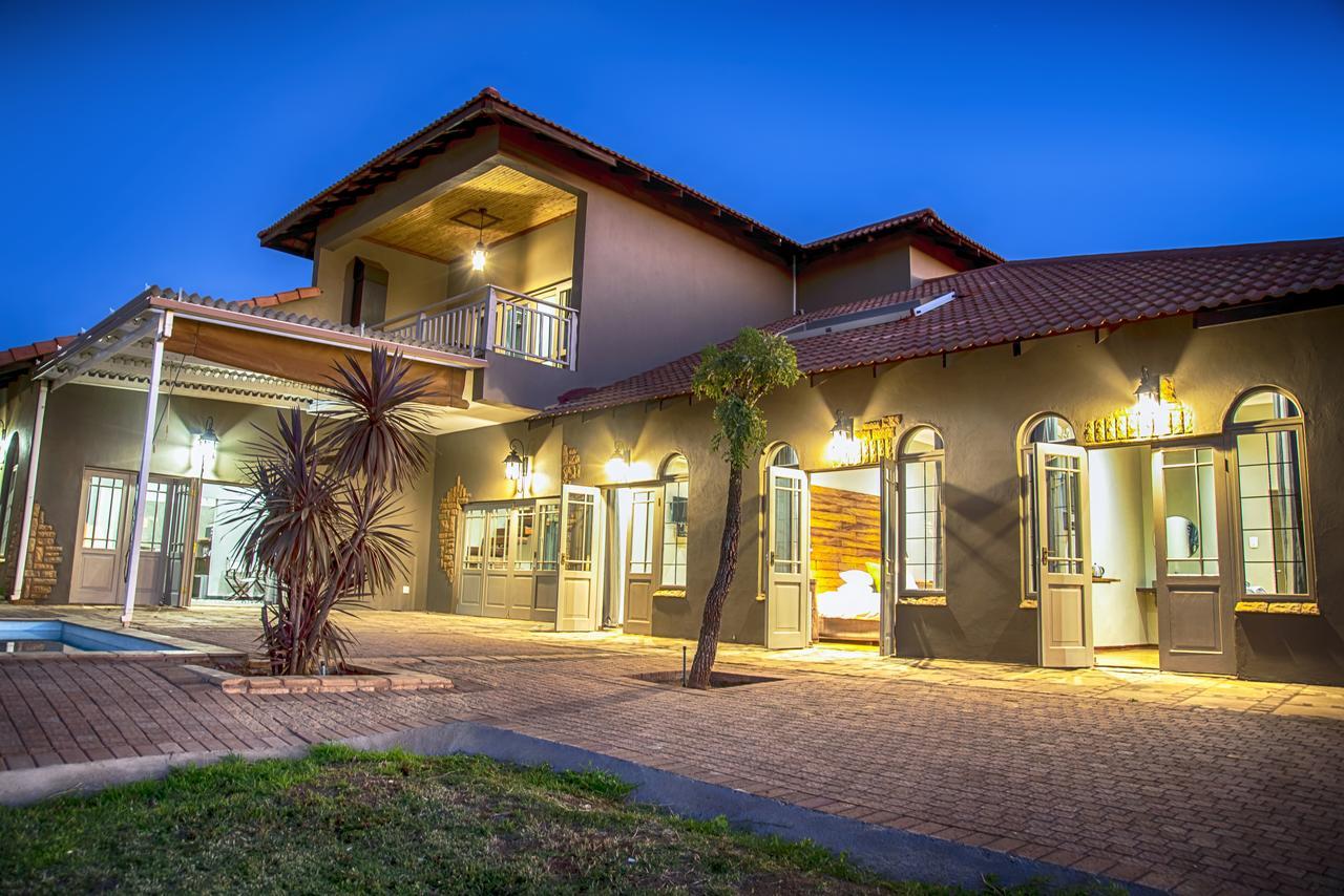Guest house Blue Rain Bloemfontein